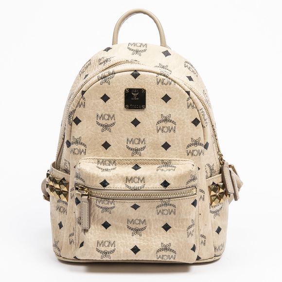 MCM Handbags - MCM Stark Side Studs Backpack PM